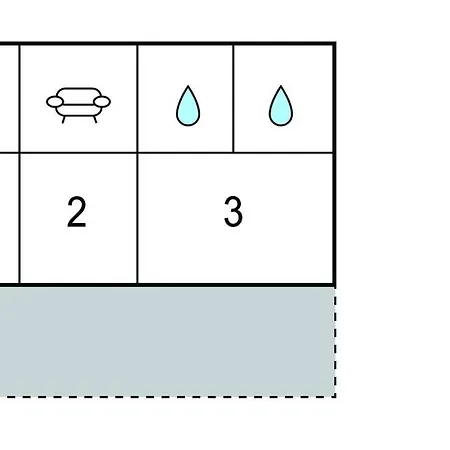 Lovely In Marina With Wifi Lejlighed *